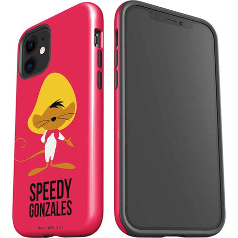 Looney Tunes Speedy Gonzales Identity iPhone 12 Mini Impact Case